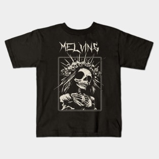 melvins bride on Kids T-Shirt